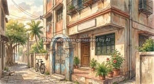  Apartment – Exterior View View at Malad West - for Sale