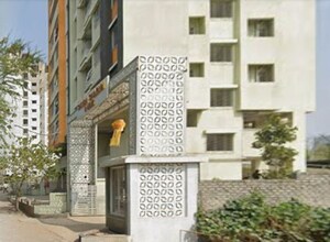  Apartment – Exterior View View at Jambhali - for Sale