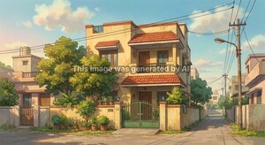  Independent House For Sale in Ramdev Guda