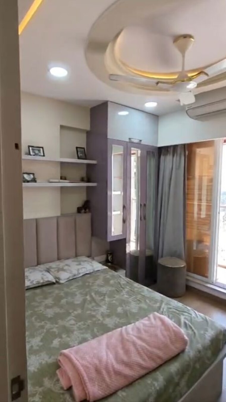 Bedroom, lodha-casa-essenza 1.5 Bedroom 735 Sq.Ft. Apartment In Dahisar East Mumbai 10683824