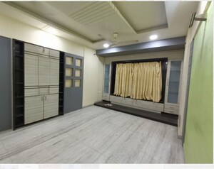 Hall in 1 BHK Apartment at Panchavati 1 Apartment, Malad East – for Rent