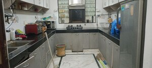 Kitchen in 3 BHK Villa at Sector 46 – for Rent