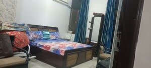 Bedroom in 3 BHK Villa at Sector 46 – for Rent