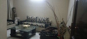 Living Room in 3 BHK Villa at Sector 46 – for Rent