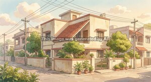  Independent House For Sale in Lajpur