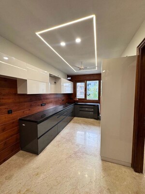 Kitchen in 3 BHK Builder Floor at Palam Vihar – for Rent