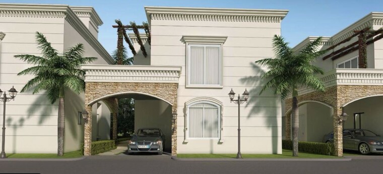 Exterior View, jigani  2086 Sq.Ft. Apartment In Jigani Bangalore 10683843