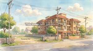  Land – Exterior View View at Shirur - for Sale