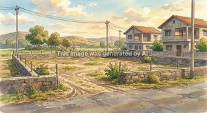 Plot Area in  Land at Shirur – for Sale