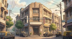  Office Space – Exterior View View at Mulund West - for Sale