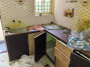 Kitchen in  Apartment at Pannur – for Sale