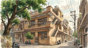  Builder Floor For Sale in Govindpuri