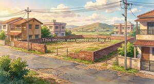  Land – Exterior View View at Shilatne - for Sale