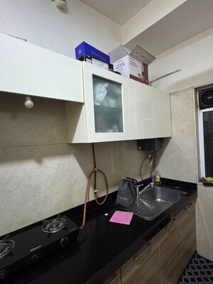 Team Area in 3 BHK Apartment at Adani Ten BKC, Bandra East – for Rent