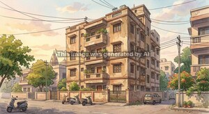  Apartment For Sale in Vadiwadi