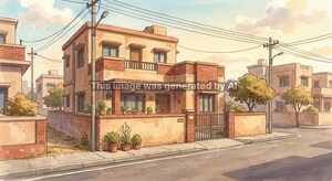  Independent House For Sale in Bhambhoriya