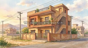  Builder Floor For Sale in Bhambhoriya