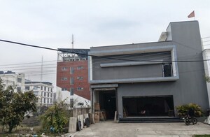  Industrial Plot – Exterior View View at Sector 82 - for Sale
