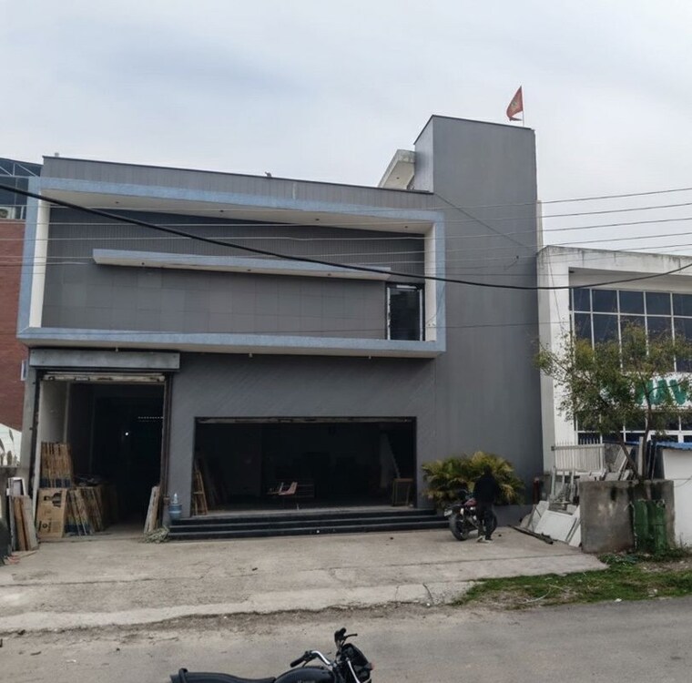 Exterior View, sector 82 Commercial Industrial Plot 500 Sq.Yd. In Sector 82 Mohali 10681249