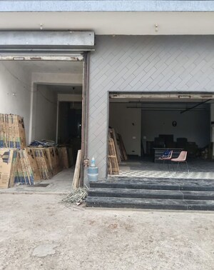  Industrial Plot – Exterior View View at Sector 82 - for Sale