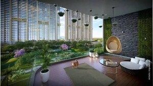 Swimming Pool in 3 BHK Apartment at M3M Forestia East, Manesar Sector 9 – for Sale