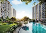3 BHK 1905 Sq.Ft. Apartment in M3M Forestia East