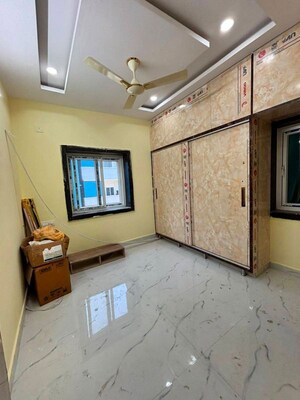 Living Room in 1 BHK Apartment at Golden Tulip Kondapur, Kondapur – for Rent