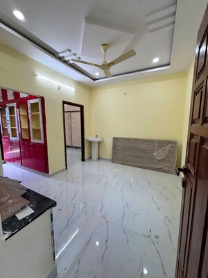 Kitchen in 1 BHK Apartment at Golden Tulip Kondapur, Kondapur – for Rent