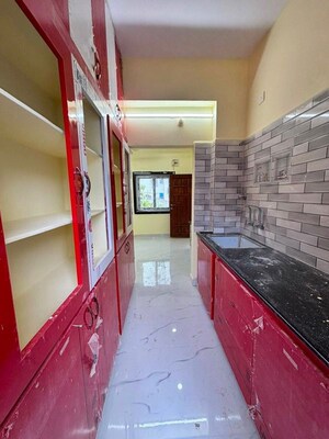 Balcony in 1 BHK Apartment at Golden Tulip Kondapur, Kondapur – for Rent