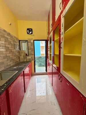Kitchen in 1 BHK Apartment at Golden Tulip Kondapur, Kondapur – for Rent