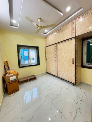 Living Room in 1 BHK Apartment at Golden Tulip Kondapur, Kondapur – for Rent