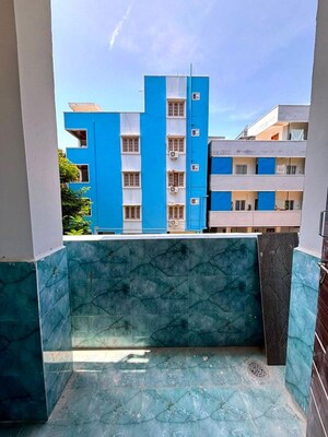 Master Plan in 1 BHK Apartment at Golden Tulip Kondapur, Kondapur – for Rent