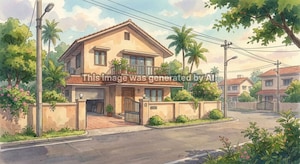  Independent House For Sale in Kathor