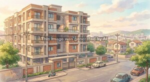  Apartment – Exterior View View at Mavdi - for Sale