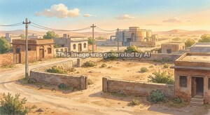  Land – Exterior View View at Sujandesar - for Sale