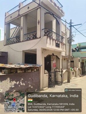  Land – Exterior View View at Yaluvahalli - for Sale
