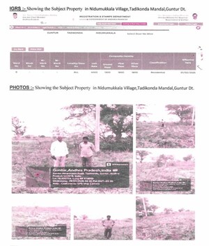  Land For Sale in Vadlamudi
