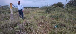 Plot Area in  Land at Vadlamudi – for Sale