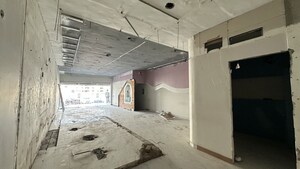 Floor Plan in  Showroom at Sector 82 – for Rent