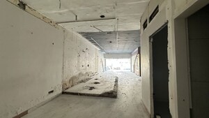 Floor Plan in  Showroom at Sector 82 – for Rent
