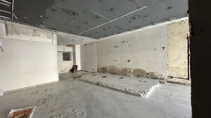 Floor Plan in  Showroom at Sector 82 – for Rent