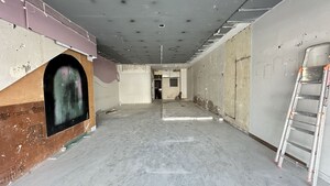 Floor Plan in  Showroom at Sector 82 – for Rent