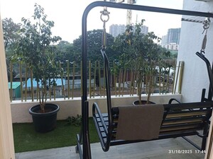Gym in 3 BHK Penthouse at Rachana Gold Coast, Pashan – for Rent