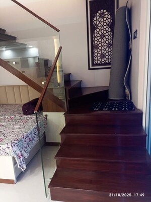 Furnished Amenities in 3 BHK Penthouse at Rachana Gold Coast, Pashan – for Rent