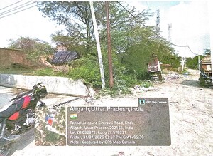  Land – Exterior View View at Mahua Khera - for Sale