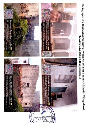  Independent House For Sale in Shastri Nagar