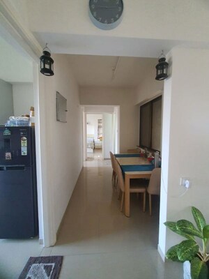 Living Room in 2.5 BHK Apartment at Kalpataru Srishti 337 CHS Ltd, Mira Road – for Rent