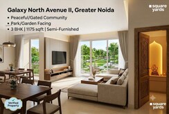 2.5 BHK Apartment For Sale in Amrapali Kingswood
