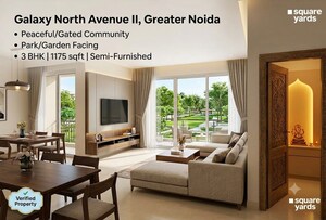 2.5 BHK Apartment For Sale in Amrapali Kingswood, Sector 4 Greater Noida