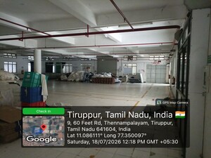  Industrial Plot For Sale in Suriyanallur